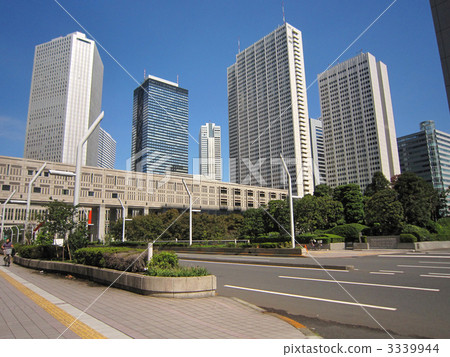 東京新宿 3339944