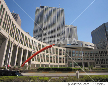 Tokyo Metropolitan Assembly Building 3339952