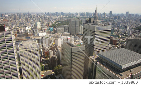 東京新宿 3339960