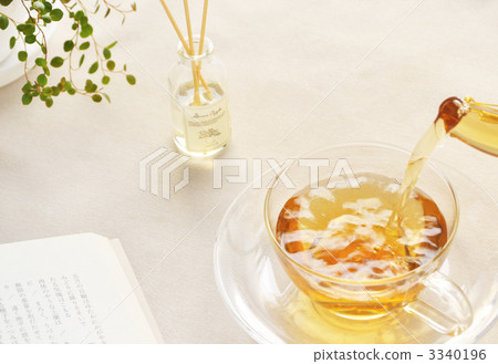 草本茶 甘菊茶 茶 3340196