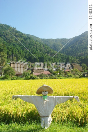 Yamazato的稻草人 3340321