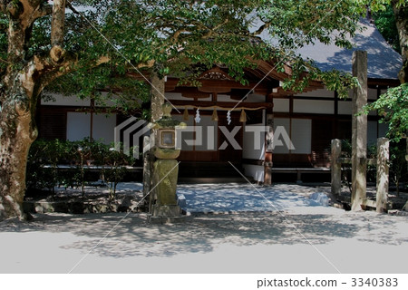 Oyamisami Shrine 3340383