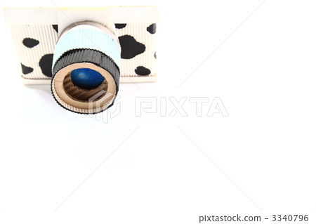 Handmade craft camera 3340796