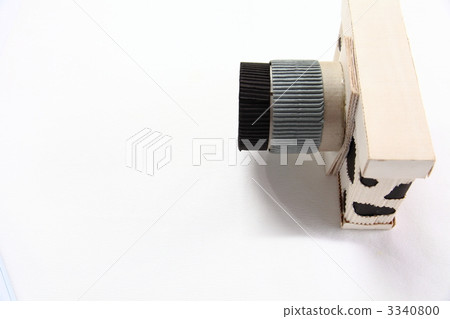 Handmade craft camera 3340800