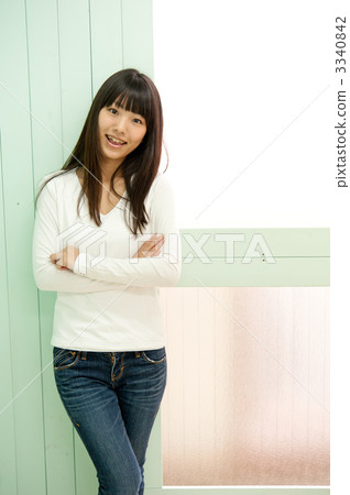 female, lady, woman 3340842