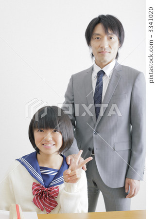 junior high school student, junior high student, middle school student 3341020