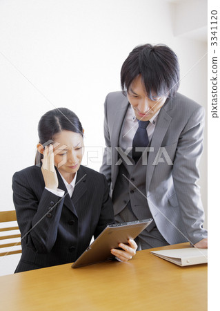 前輩 老年人 年長 3341120