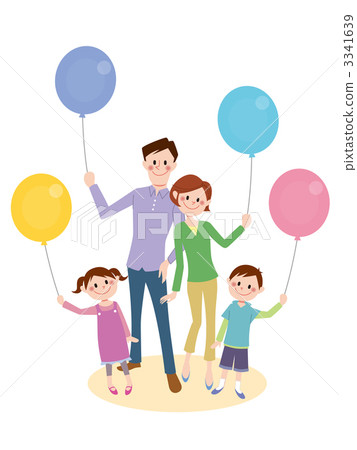 Family holiday Family holiday 3341639