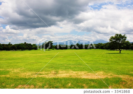 Uenohara Jomon forest · Festival open space 3341868