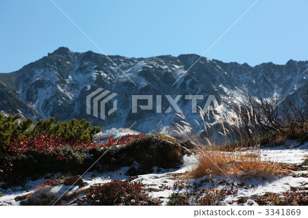 立山 立山 3341869