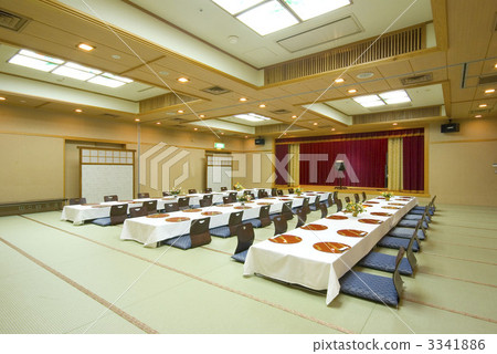 日式宴會廳 3341886