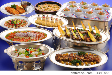 Banquet cuisine Banquet cuisine 3341888