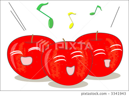 微笑的蘋果 微笑的蘋果 3341943