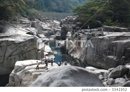 kiso river, granite, kameiwa 3341952