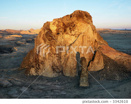 Arizona desert. 3342610