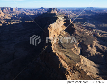 Aerial of southwest. 3342632