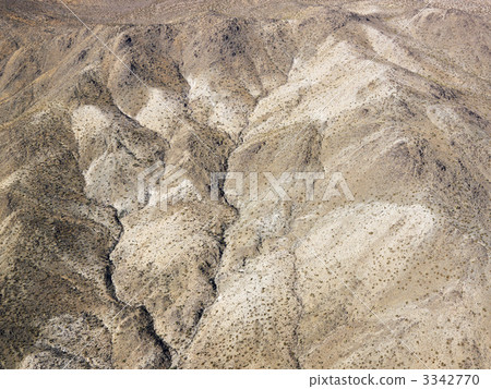 California desert. 3342770