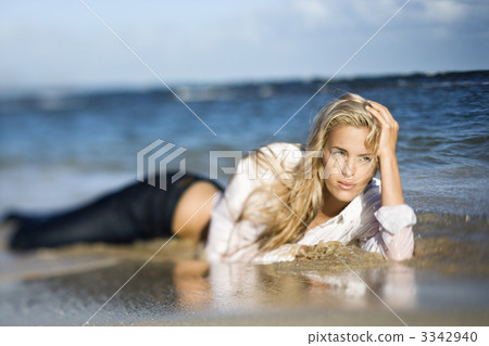 Sexy woman. Sexy woman. 3342940