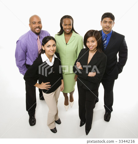 Business people. 3344216