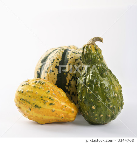 Three gourds Three gourds 3344708