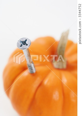 Screw in pumpkin. 3344752