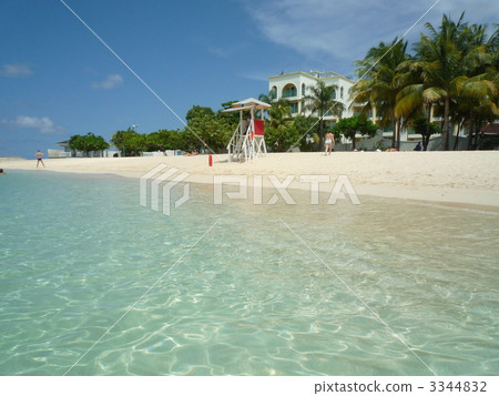 加勒比蒙特哥灣 加勒比蒙特哥灣 3344832