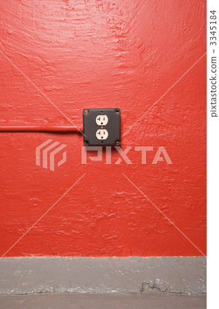 Electrical outlet. 3345184