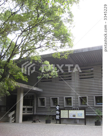 Atsuta Jingu Shrine Treasures Hall Atsuta Jingu Shrine Treasures Hall 3345229