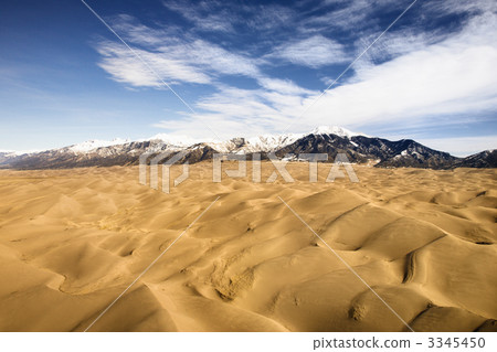 Great Sand Dunes NP, Colorado. Great Sand Dunes NP, Colorado. 3345450