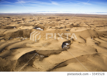 Desert Landscape 3345528