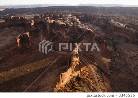 Canyon Landscape 3345536