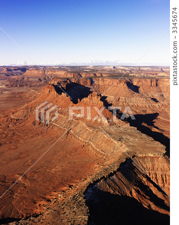 Canyonlands National Park, Utah. 3345674