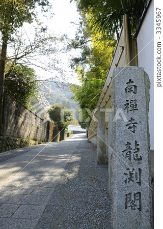 路標到Nyendoji Ryugoutokaku 3345967