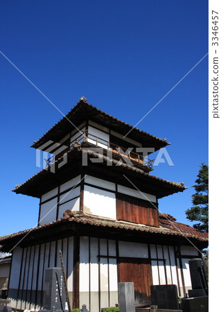 Amida-ji and the 3rd floor 3346457