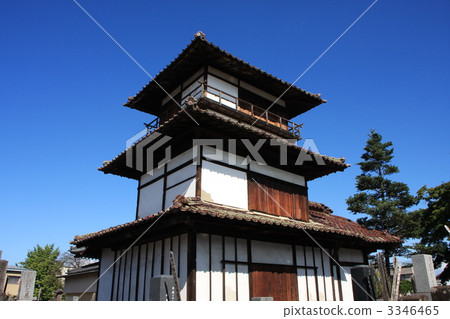 Amida-ji and the 3rd floor 3346465
