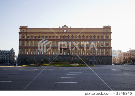 Former KGB Building 3346540