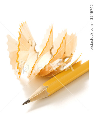Pencil shavings. 3346743