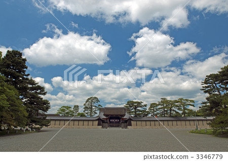 Kyoto Imperial Palace Kyoto Imperial Palace 3346779