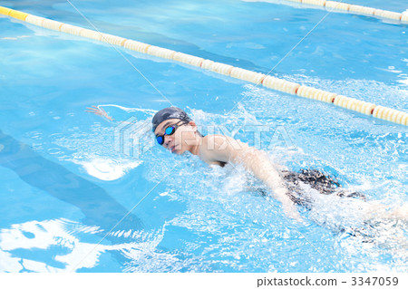 swimming, aquatic, swimming race 3347059