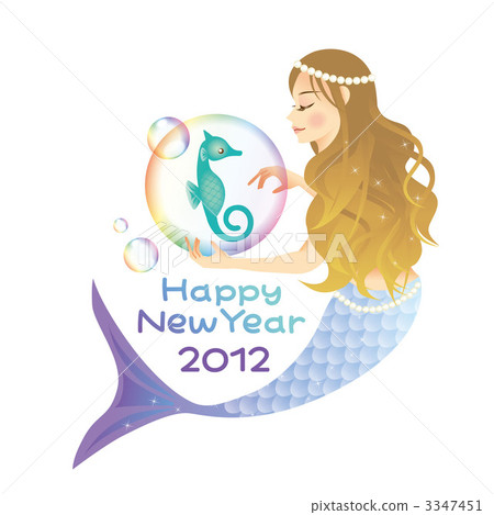 New Year's Cards 3347451