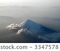 Fuji floating from the clouds 3347578