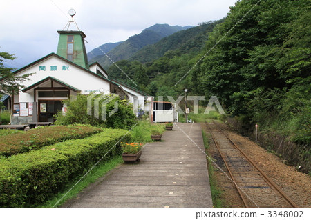 End point Naito station 3348002