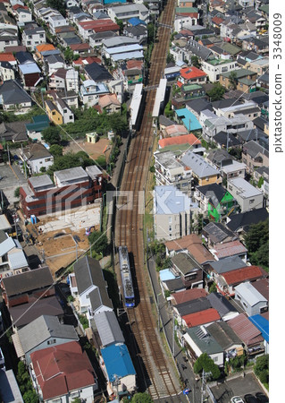 東京城市景觀 3348009