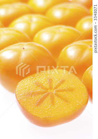 Nuclear-free persimmon 3348071