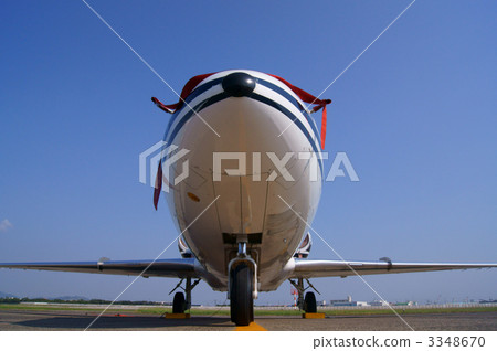 Air Self Defense Force training machine T-400 3348670