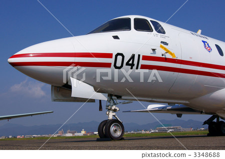 空中自衛隊飛行檢查機U-125 空中自衛隊飛行檢查機U-125 3348688