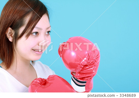 一個女人要盒子 3348689