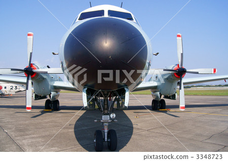 Maritime Self-Defense Forces YS-11M 3348723