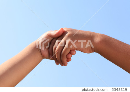握住一隻手 3348819