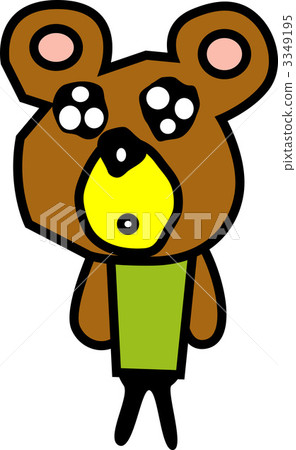 一隻熊 一隻熊 3349195